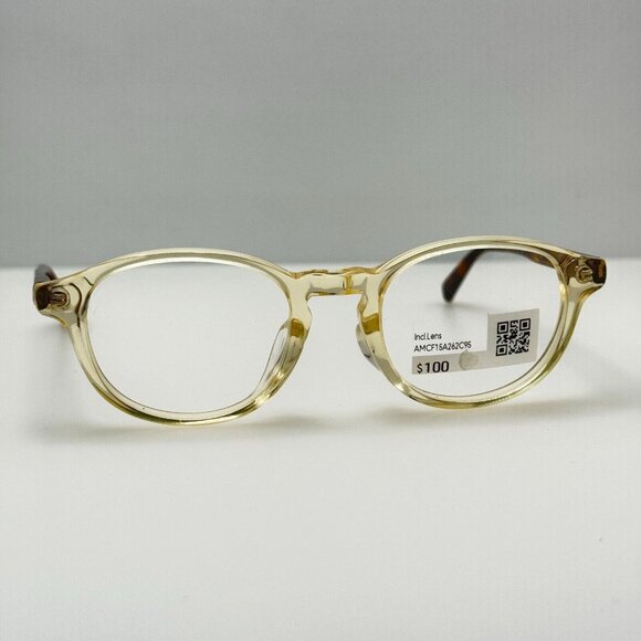 Jins Other - Jins Eyeglasses Eye Glasses Frames MCF-15A-262C 95 48-21-149 39